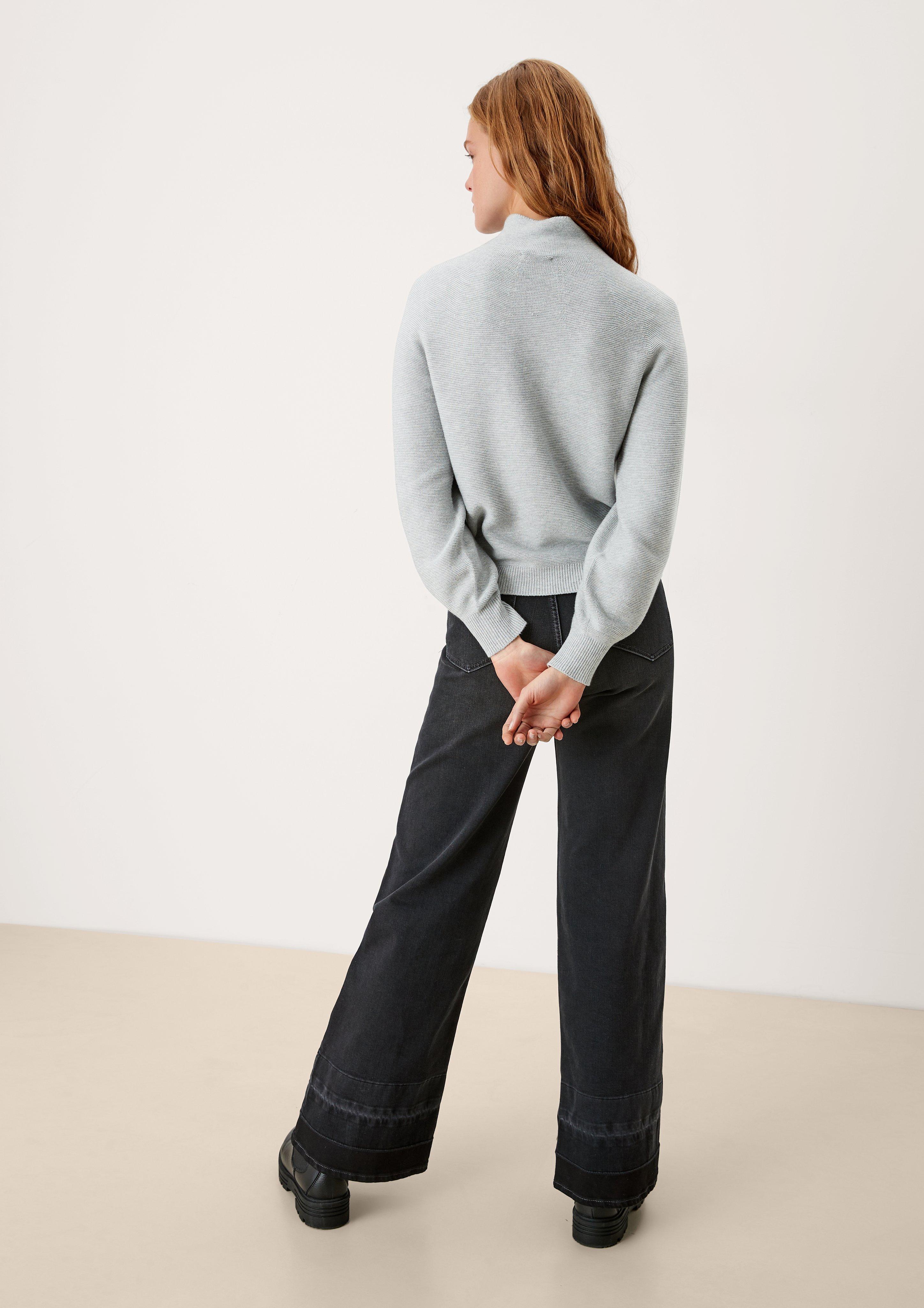 Knit jumper