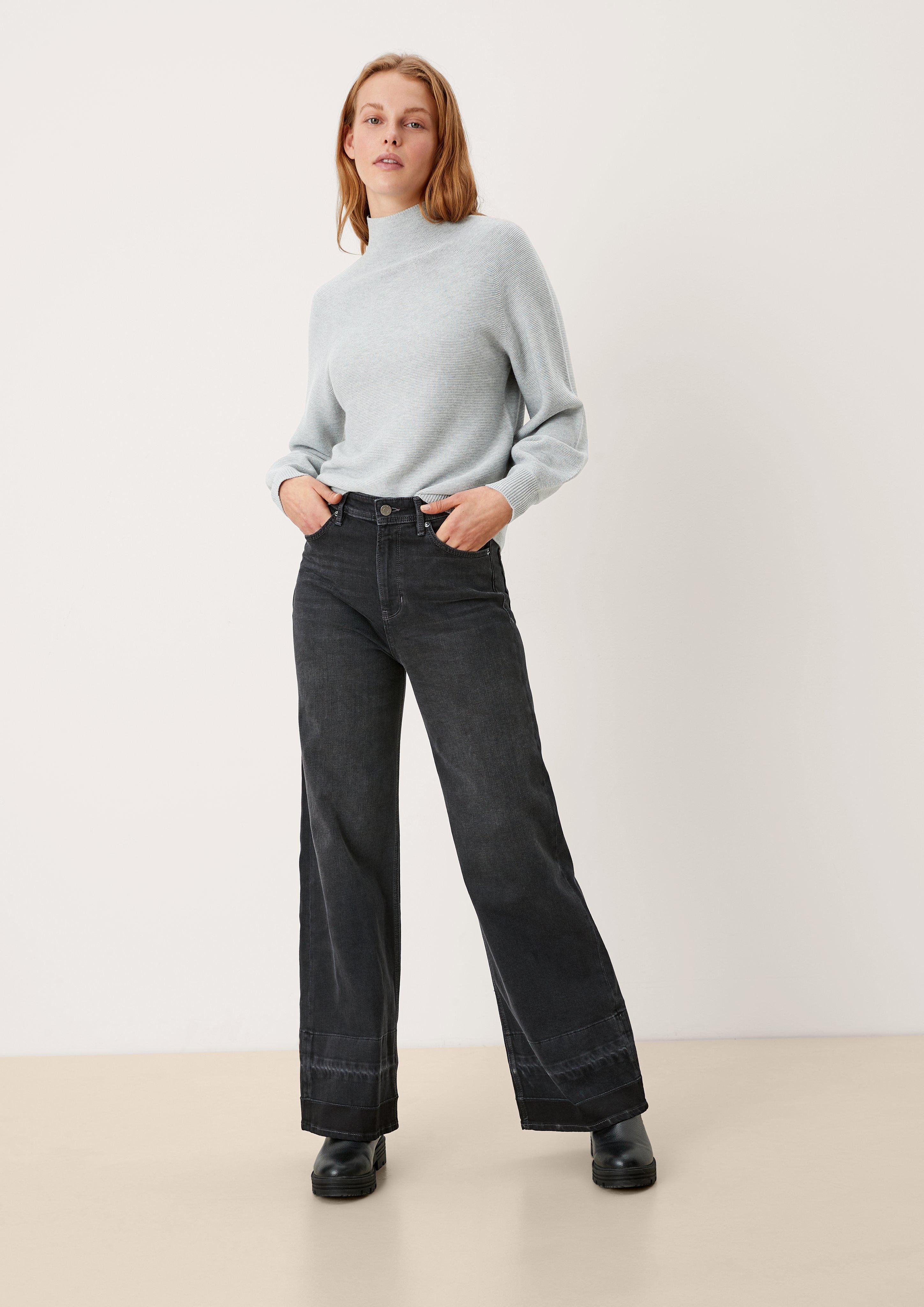 Knit jumper