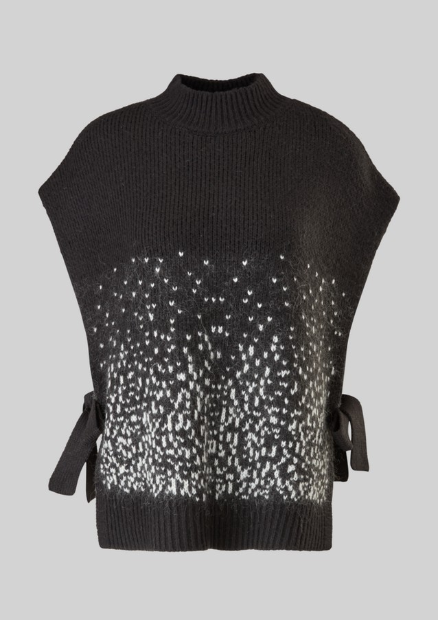 Femmes Pull-overs & sweat-shirts | Débardeur orné d’un nœud - SX59942