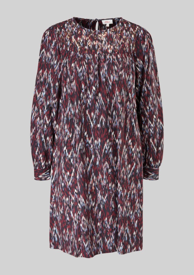 Femmes Robes | Robe à détails pailletés - VD55807