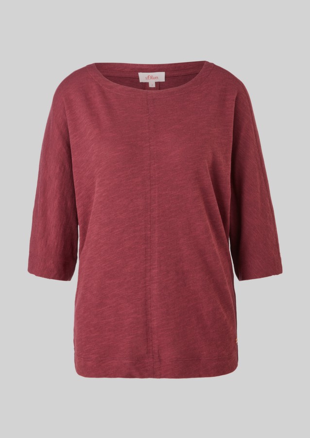 Damen Shirts & Tops | Shirt mit Fledermaus-Arm - GB05780