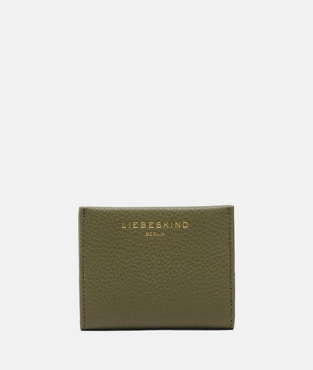 Small leather purse from liebeskind