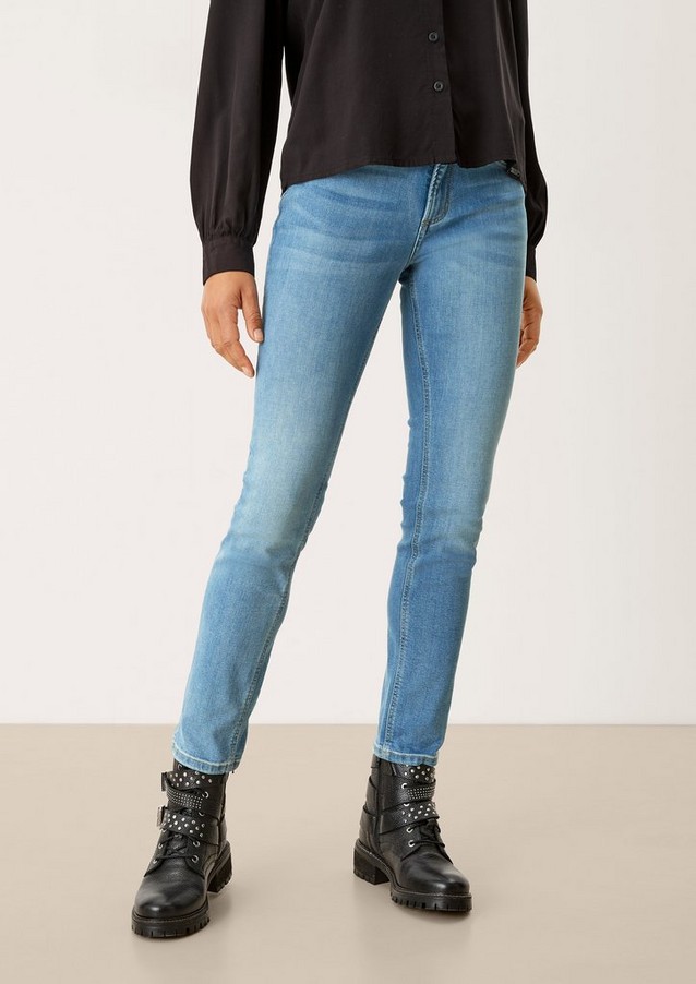 Women Jeans | Slim: jeans with a slim leg - OS78171