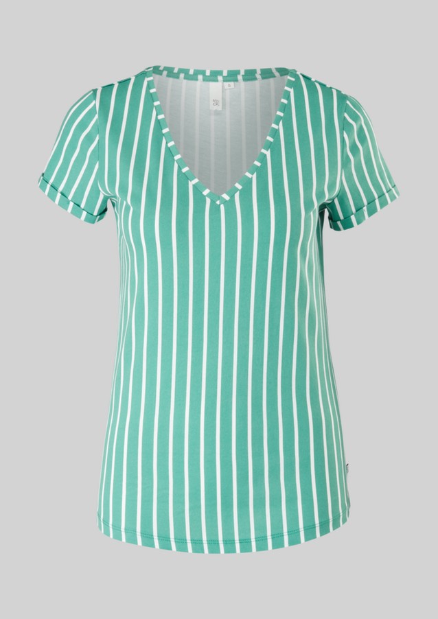 Femmes Shirts & tops | T-shirt en doux jersey - GJ62005