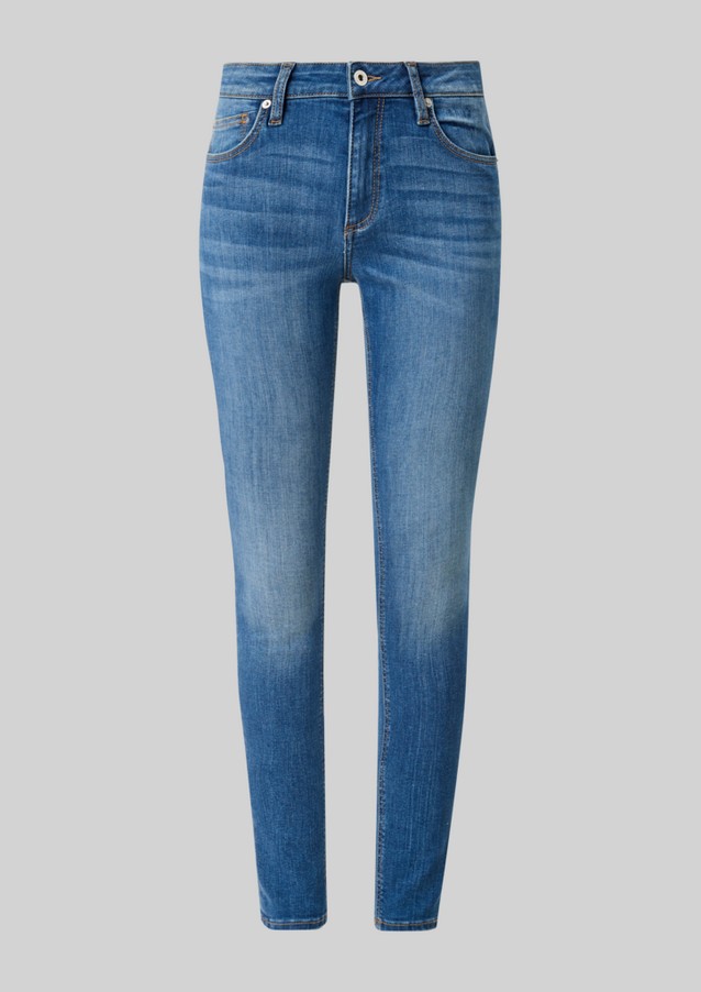 Femmes Jeans | Skinny : jean Skinny leg - GZ89389