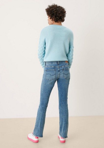 Femmes Jeans | Slim : jean Bootcut leg - AA12691