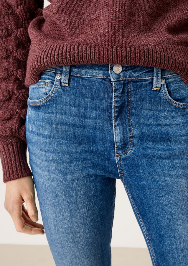 Femmes Jeans | Skinny : jean à teneur en stretch - JK94847