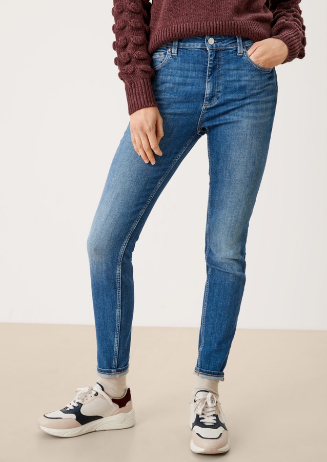 Femmes Jeans | Skinny : jean à teneur en stretch - JK94847
