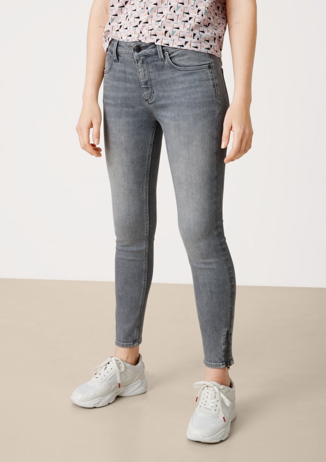 Women Jeans | Skinny: skinny ankle-length jeans - AW94717