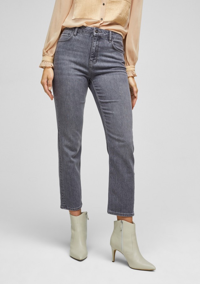 Femmes Jeans | Regular : jean Straight Leg - GB71362