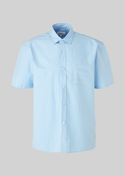 Hommes Chemises | Chemise à manches courtes - XV76263