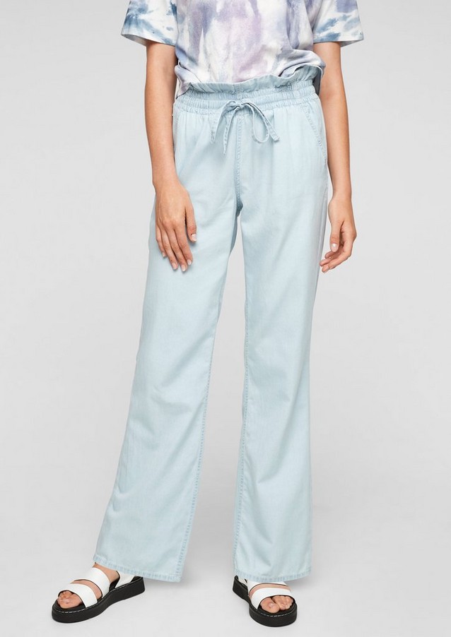Femmes Jeans | Pantalon - ST93029