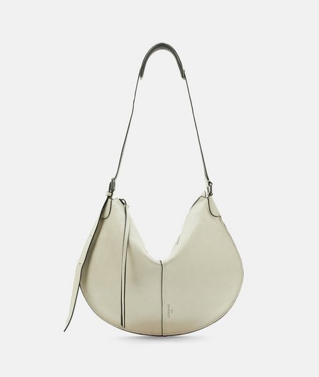 Medium-sized leather bag from liebeskind