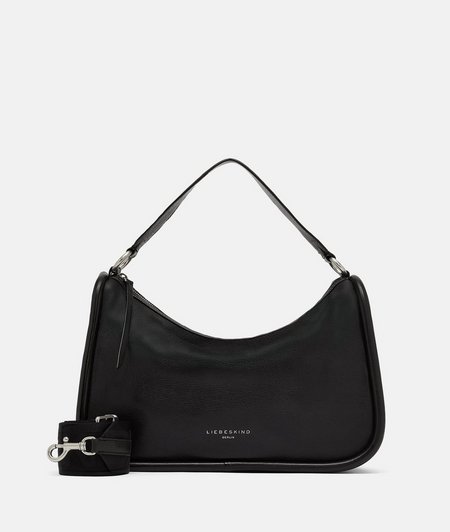 Soft leather handbag from liebeskind