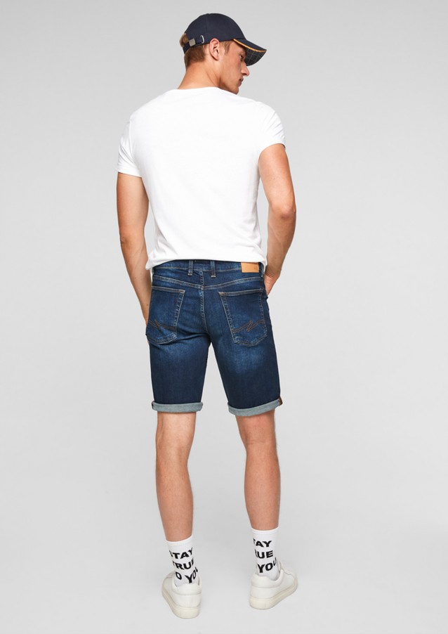 Hommes Shorts & Bermudas | Regular : short en jean - BX95451