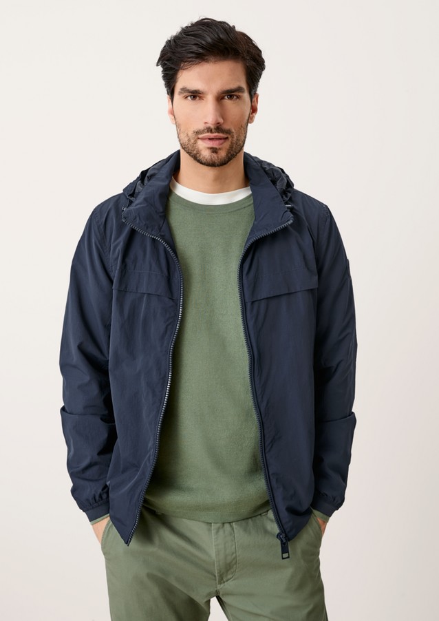 Men Jackets & coats | Nylon outdoor jacket - BA29905