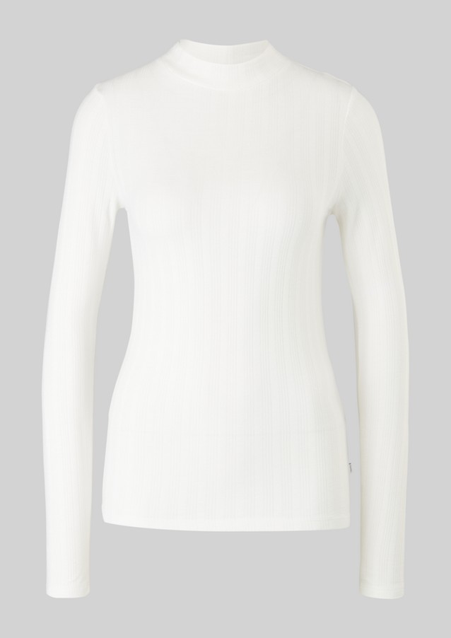 Damen Shirts & Tops | Shirt aus feinem Strukturstrick - JP42662
