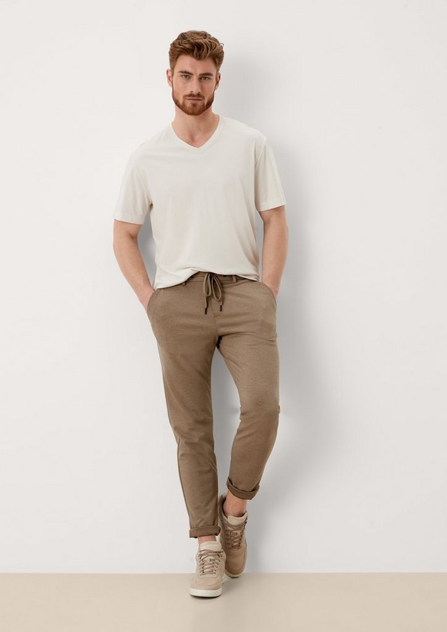 Men Trousers | Trousers - EV99111