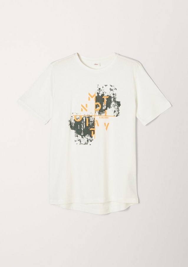 Junior Teens (Größen 134-176) | T-Shirt mit Frontprint - TJ53427