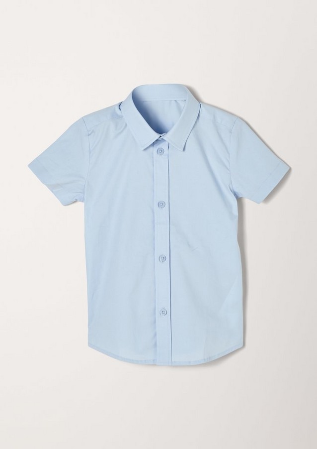 Junior Boys (sizes 134-176) | Classic short-sleeved shirt - UM75731