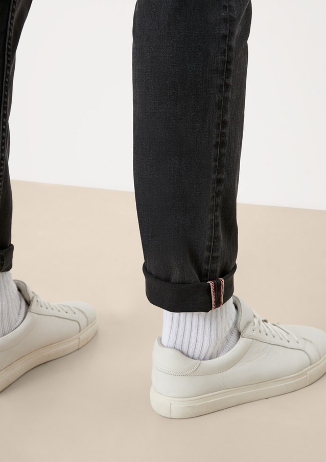 Men Jeans | Slim: jeans with a slim leg - GK97816