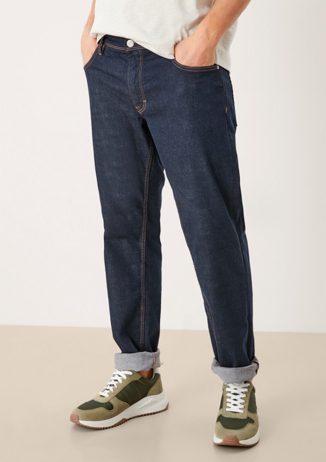 Men Jeans | Regular: jeans with a straight leg - MU08219