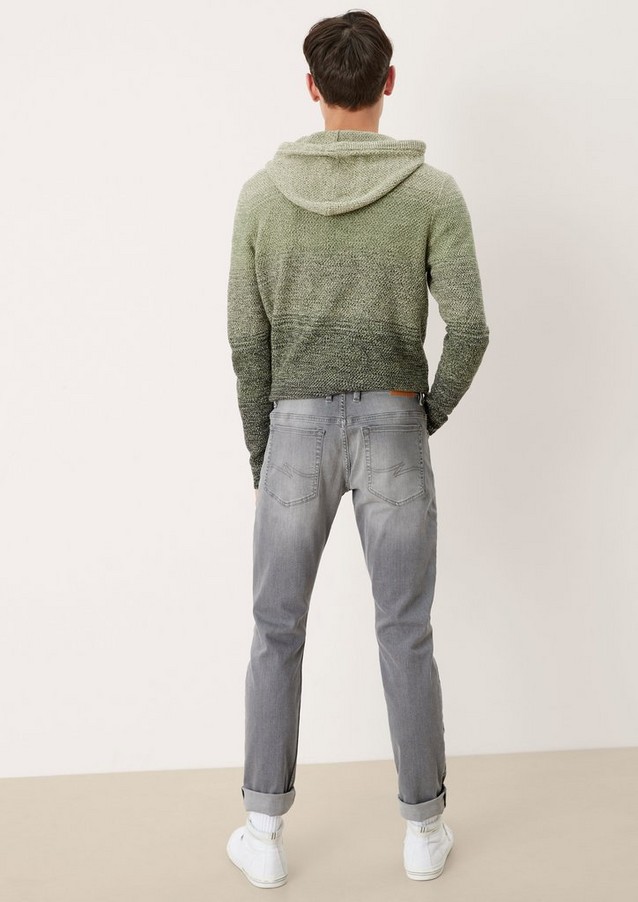 Hommes Jeans | Slim : jean Slim leg - GC54284
