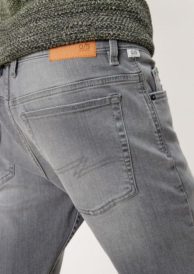 Men Jeans | Slim: jeans with a slim leg - RN07511
