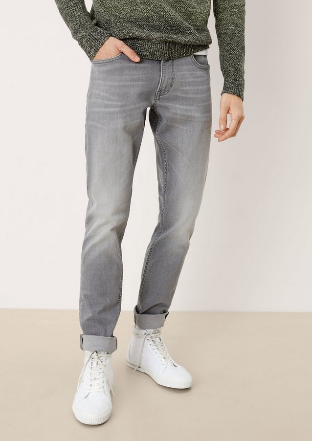 Men Jeans | Slim: jeans with a slim leg - RN07511