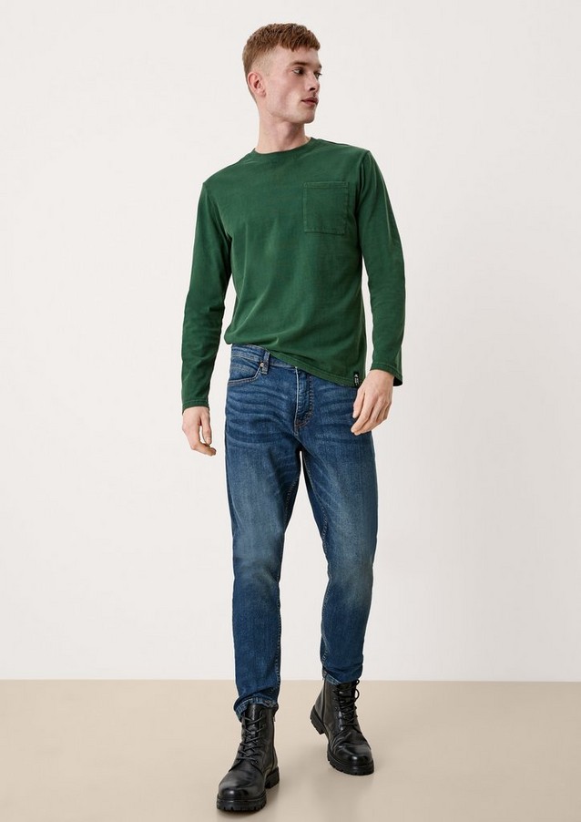 Hommes Jeans | Regular : jean Tapered leg - SB00494