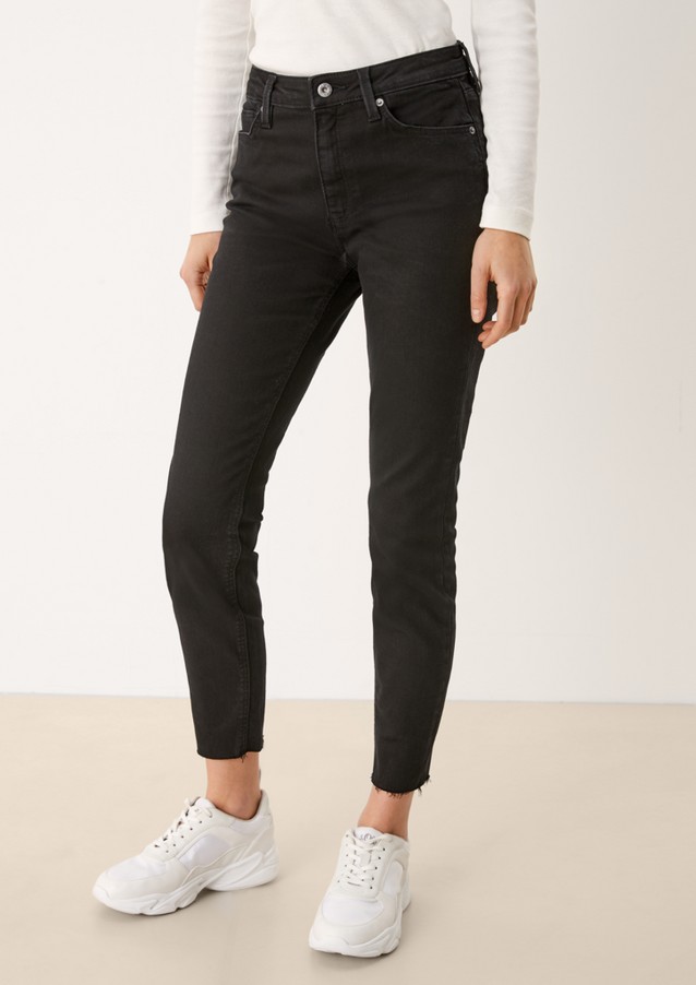 Women Jeans | Skinny: high-waisted jeans - BK08152