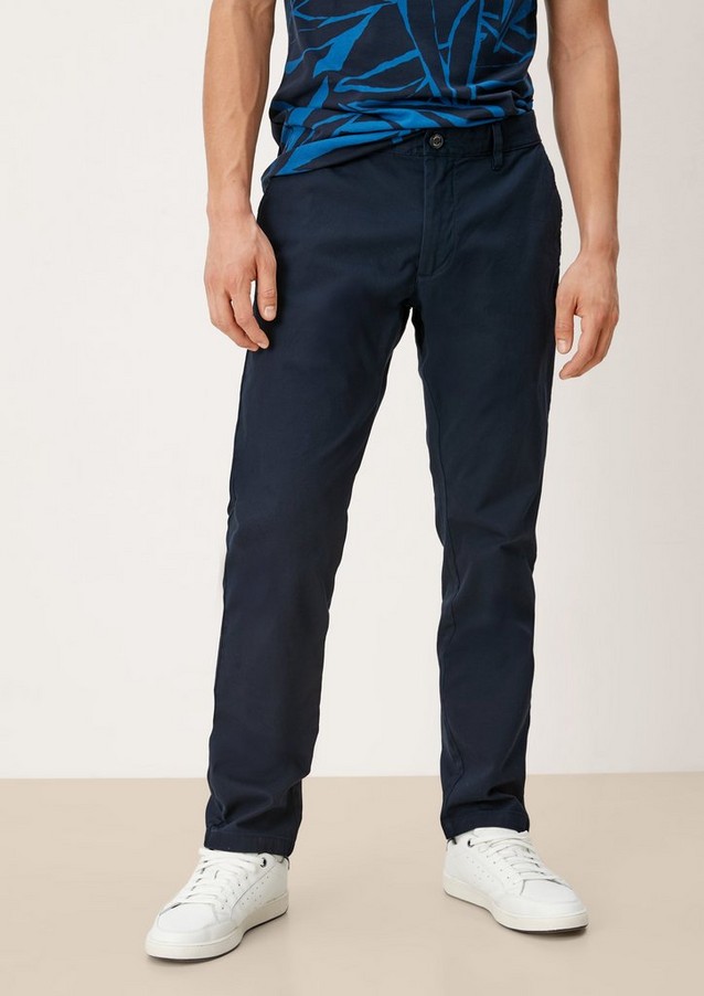 Hommes Pantalons | Regular : chino Straight leg - ZY27306