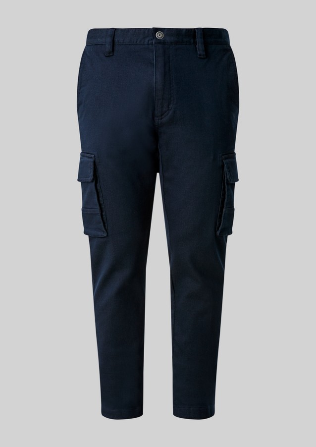 Men Trousers | Regular: cargo trousers - OZ86840
