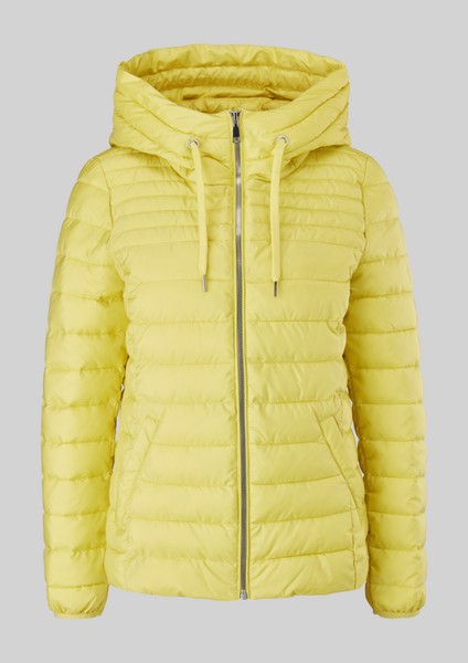 Women Jackets | Lightly padded quilted jacket - IM06628