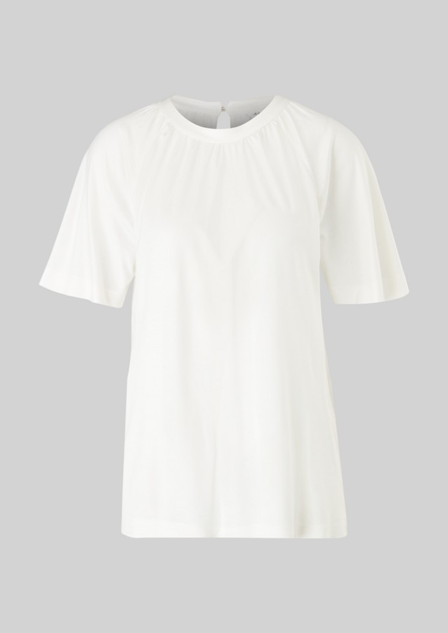 Damen Shirts & Tops | Jerseyshirt aus Viskose - TK22474