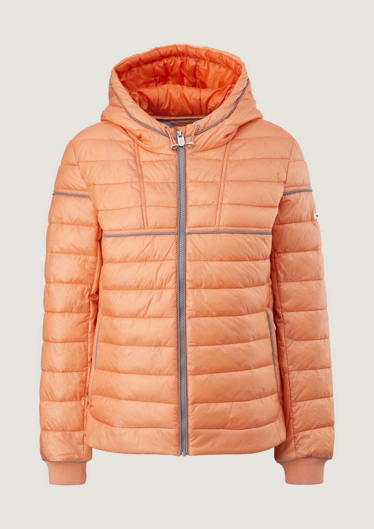 Lightweight nylon jacket from comma
