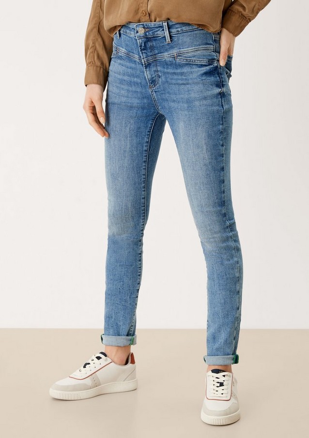 Women Jeans | Skinny: jeans with a skinny leg - AY85687