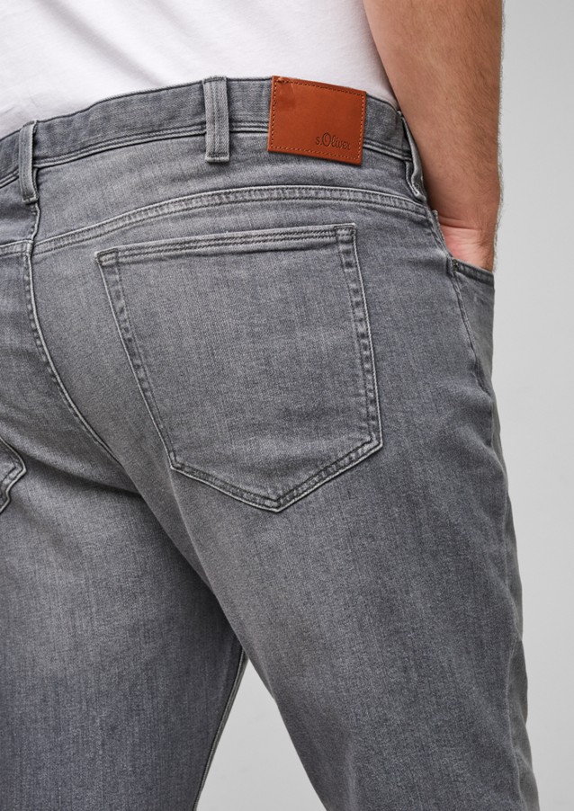 Herren Big Sizes | Relaxed: Straight leg-Jeans - SX43197