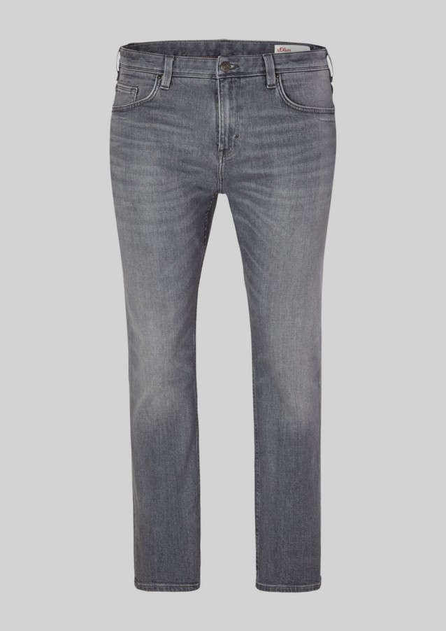Herren Big Sizes | Relaxed: Straight leg-Jeans - SX43197