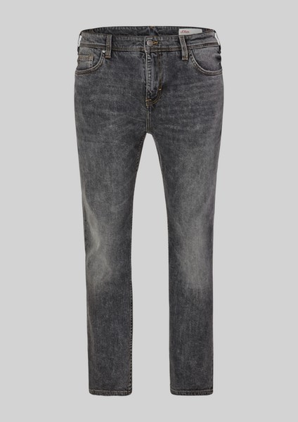 Herren Big Sizes | Relaxed: Straight leg-Jeans - LU31581