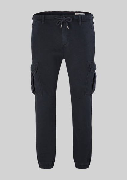 Men Big Sizes | Relaxed: trousers with a cargo pocket - TG76906