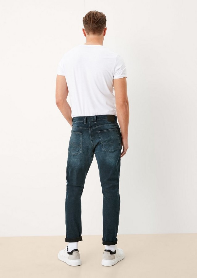 Hommes Jeans | Regular : jean Tapered leg - OZ85101