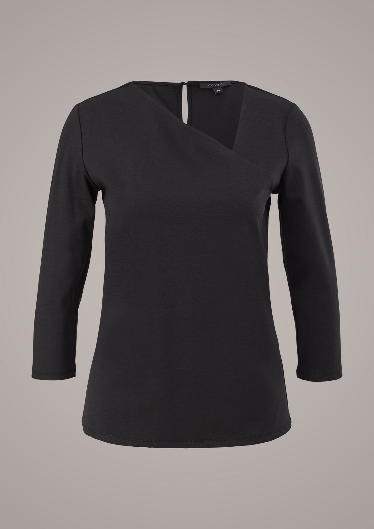 Ponte di Roma jersey top from comma