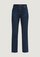 Slim: cropped jeans with a flared leg from comma