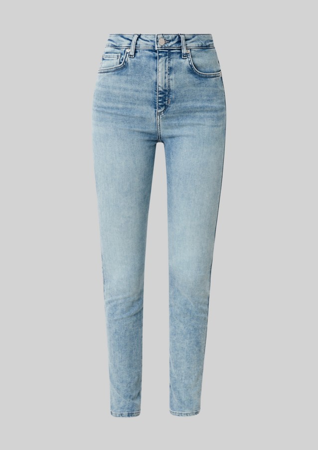 Femmes Jeans | Super Skinny : jean taille haute - II40799