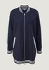College-style jacket from comma