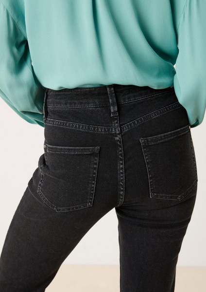 Femmes Jeans | Regular: jean Straight leg - MY52544