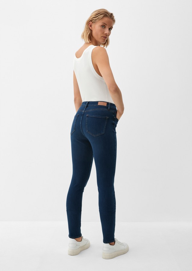 Femmes Jeans | Skinny : jean Skinny leg - QG68833