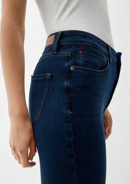 Femmes Jeans | Skinny : jean Skinny leg - QG68833