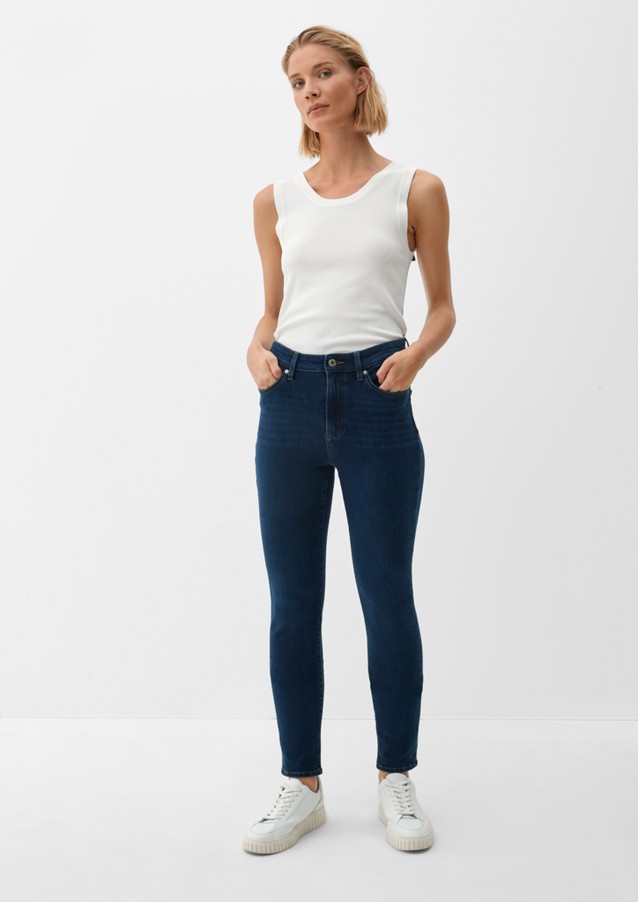 Women Jeans | Skinny: jeans with a skinny leg - EH62735